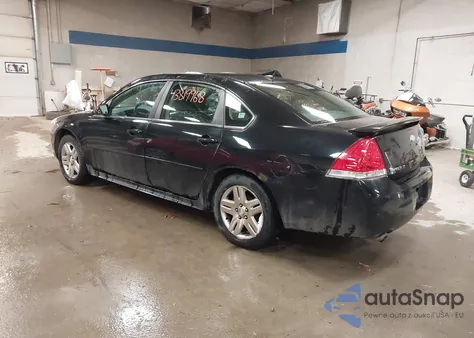 2012 Chevrolet Impala Lt z USA, uszkodzony, nr VIN 2G1WG5E31C1258065